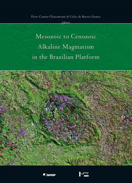 Capa para Mesozoic to Cenozoic Alkaline Magmatism in the Brazilian Platform