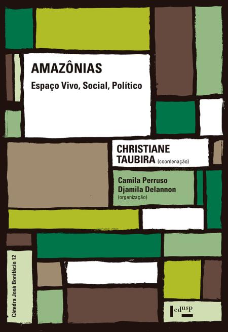 Cover for Amazônias: Português