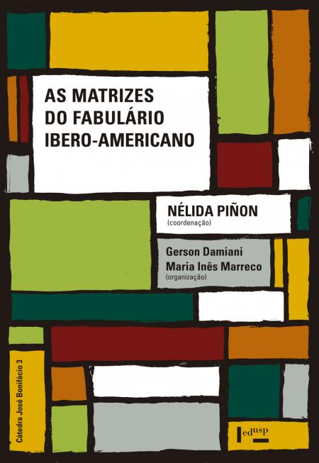 Capa para As Matrizes do Fabulário Ibero-americano