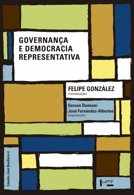Capa para Governança e Democracia Representativa