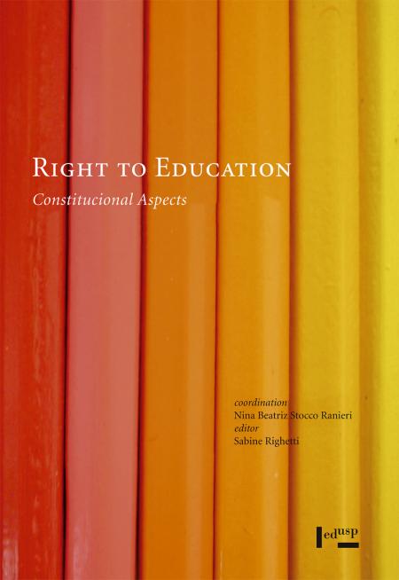 Capa para Right to Education: Constitucional Aspects