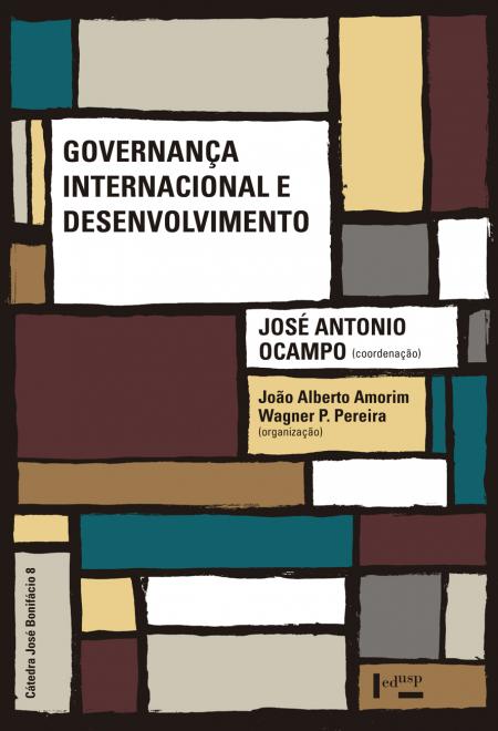 Capa para Governança Internacional e Desenvolvimento