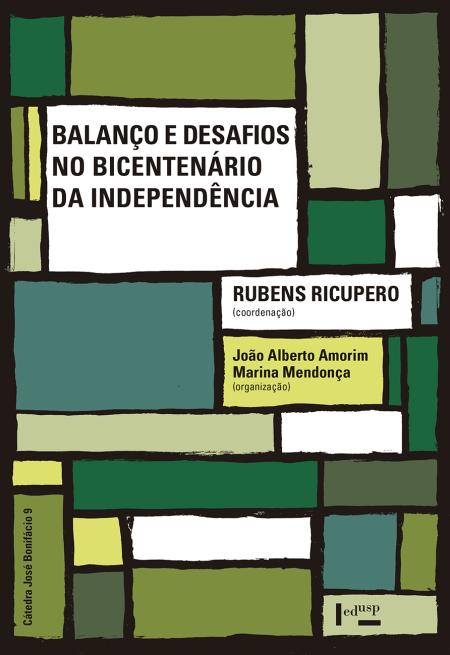 Capa para Balanço e Desafios no Bicentenário da Independência